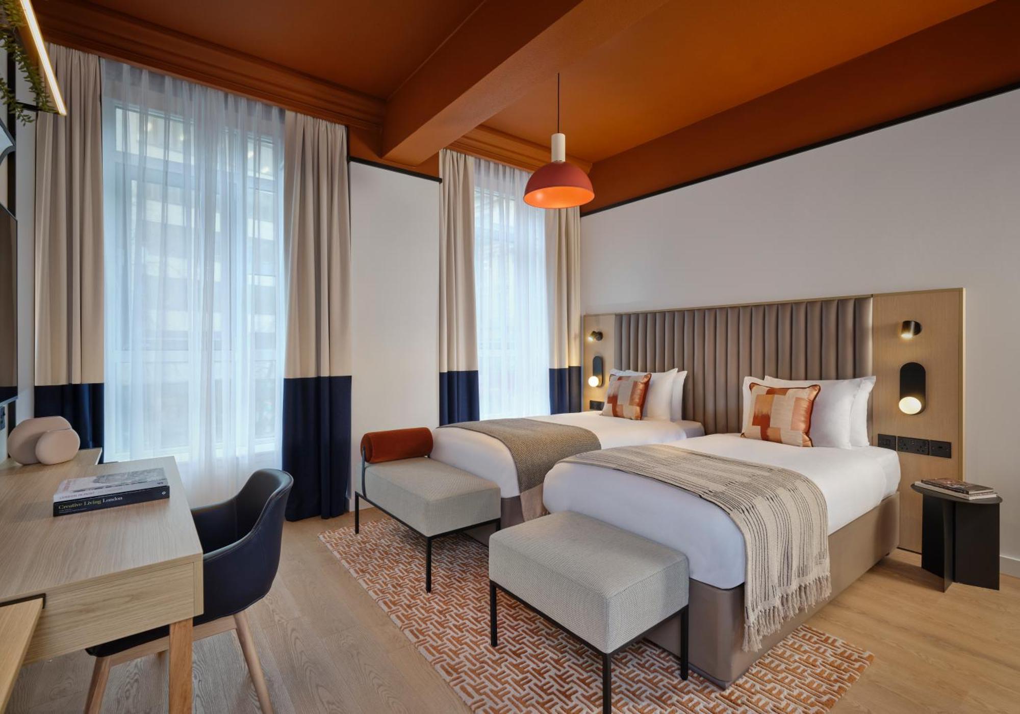 Citadines Holborn-covent Garden Aparthotel Londra