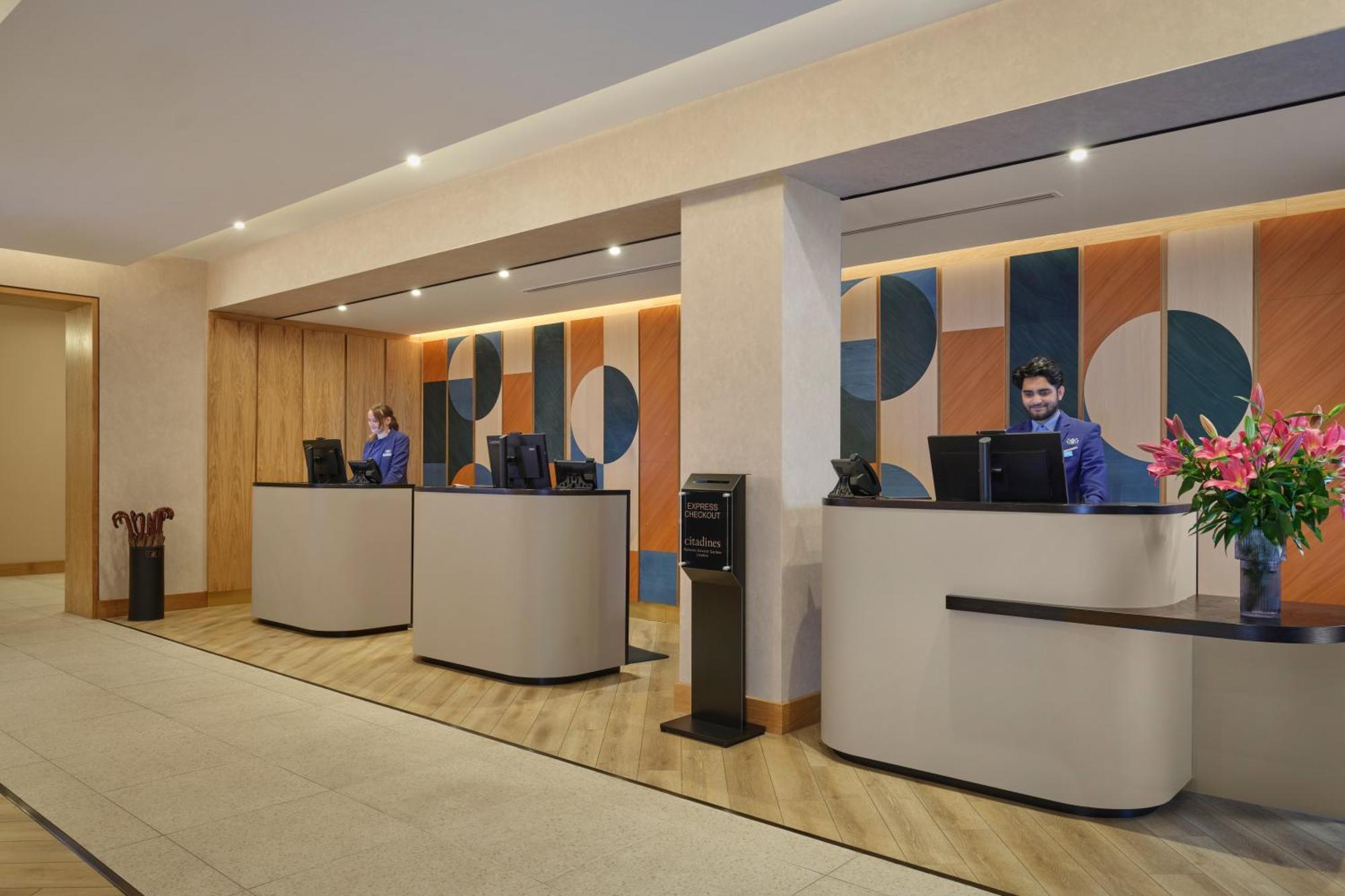 Citadines Holborn-covent Garden Aparthotel Londra