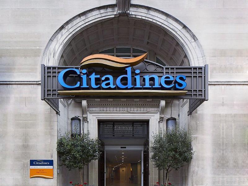 Citadines Holborn-covent Garden Aparthotel Londra