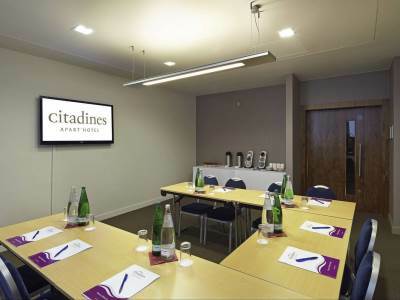 Citadines Holborn-covent Garden Aparthotel Londra